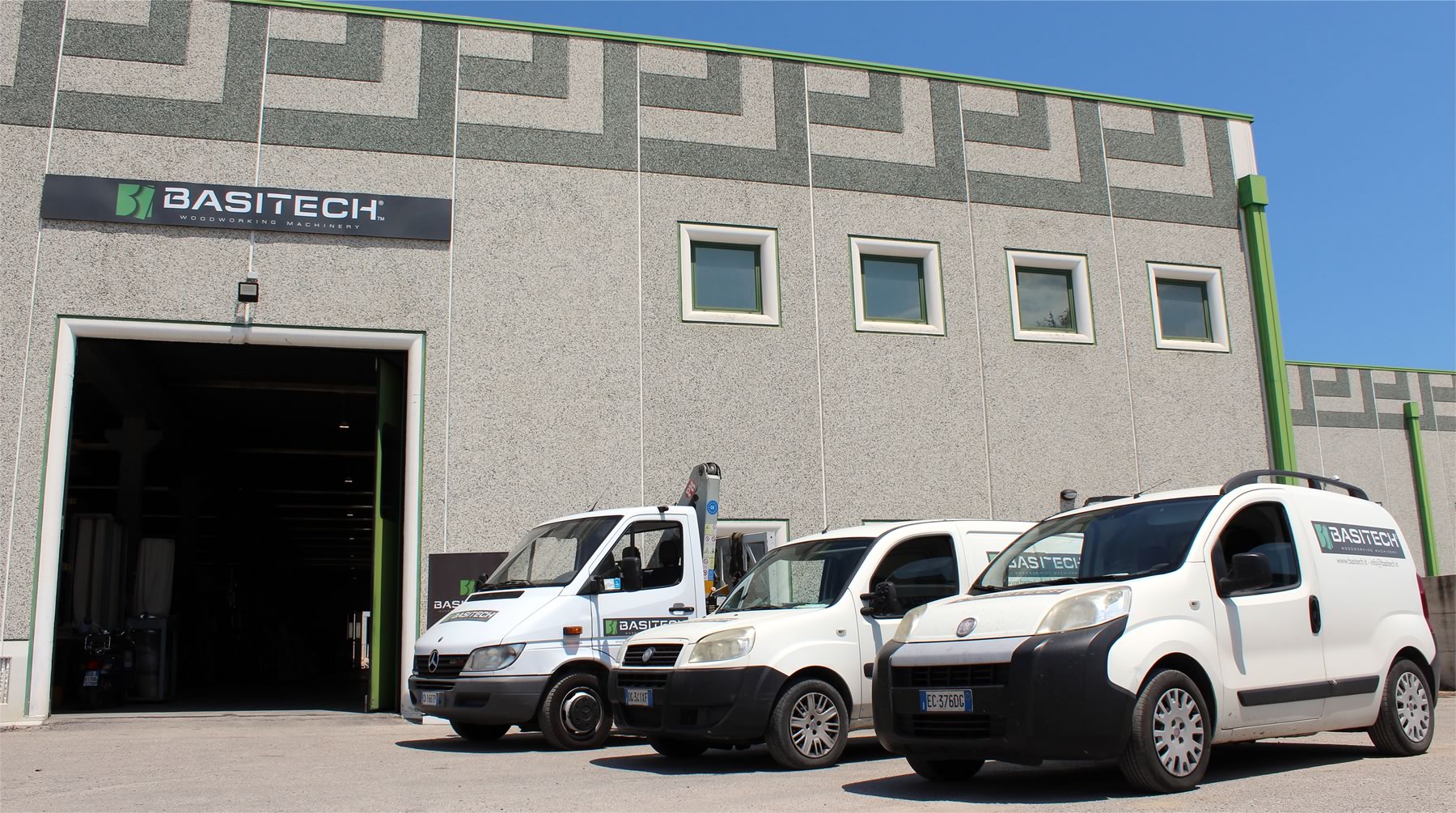 Basitech azienda