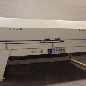 Presse à membrane ORMA CVM ECO 30/13