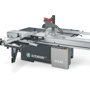 Squadratrice Altendorf WA 80