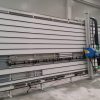 vertical panel saw