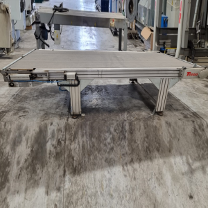 Biesse motorized carpet