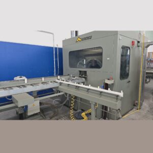 Emmegi Quadra milling and cutting center