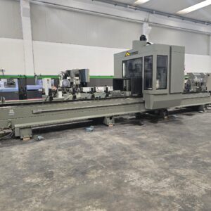 Centro di lavoro 4 assi Emmegi Diamant