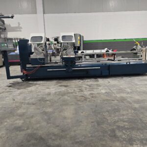 Troncatrice doppiatesta Mecal Argus SW 455