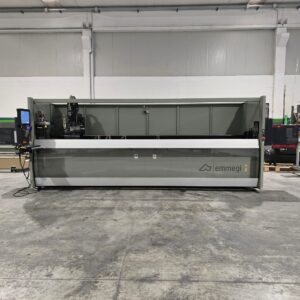 Centro di lavoro 4 assi Emmegi Phantomatic T3 Star