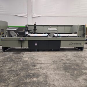 Troncatrice doppiatesta Emmegi Precision C2