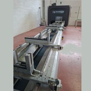 Centro di lavoro 4 assi Schuco AF 450