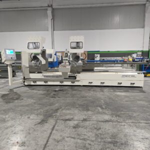 Troncatrice doppiatesta Mecal SW 453 Reverse Garda 3