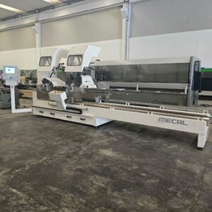 Troncatrice doppiatesta Mecal SW 453 Reverse Garda 3