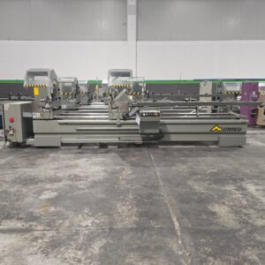 Troncatrice Emmegi Classic libra 450 TU/4