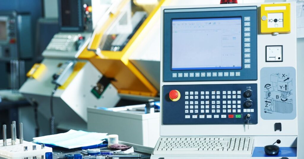 centros de mecanizado cnc