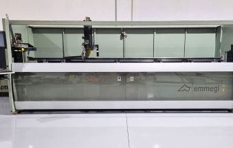 Centro di lavoro Emmegi Phantomatic T3 A
